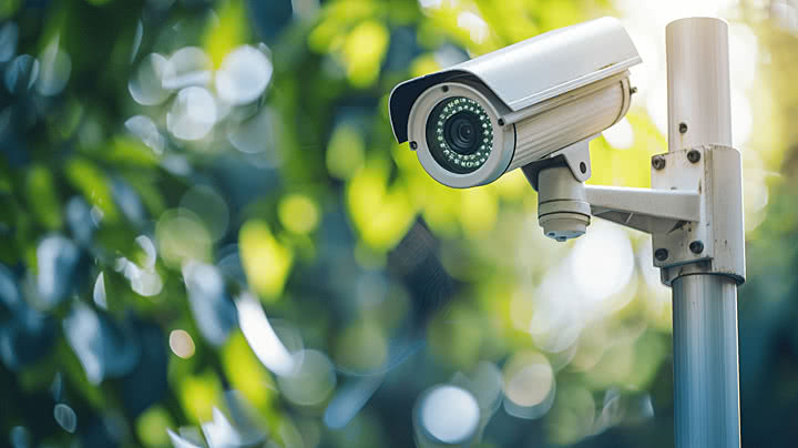 دوربین‌های مداربسته (CCTV)