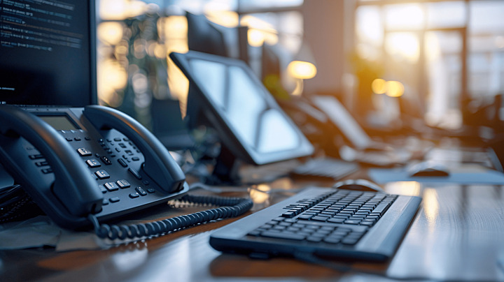مرکز تلفن VOIP